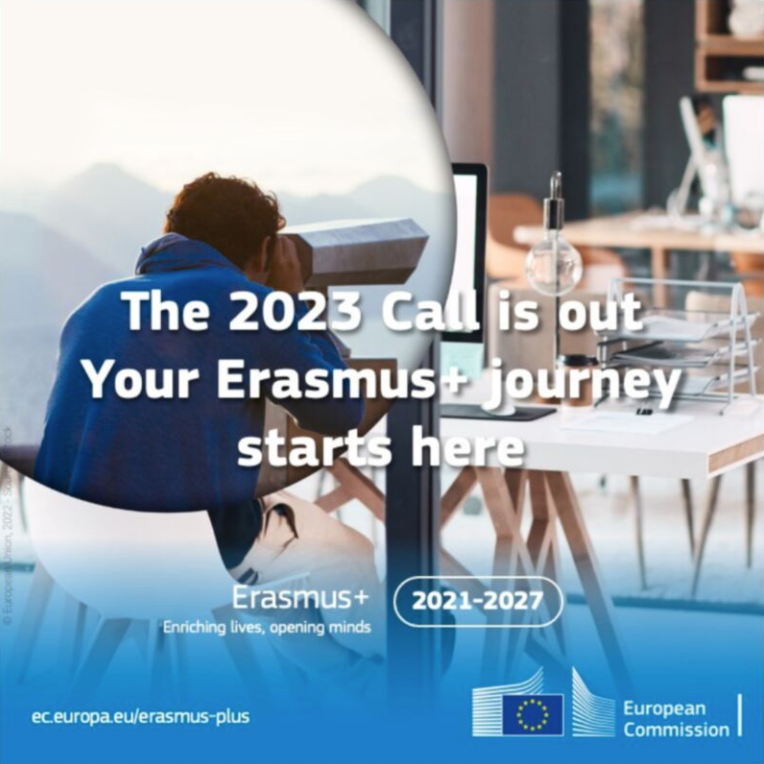 European Union Erasmus+ Programme Competitions For 2023 Are Announced